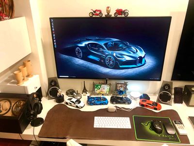 màn hình khủng Dell Ultrasharp U4320Q 4k mới đẹp. Mua bán Phụ kiện (Màn hình, Chuột...) tại Quận 11 Tp Hồ Chí Minh được đăng bởi Le Phuong Khanh