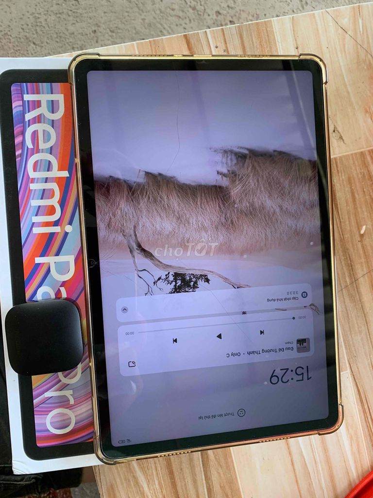 Xiaomi Pad Pro 12.4 inch Như mới. Mua bán Máy tính bảng tại Huyện Châu Thành Sóc Trăng được đăng bởi Ck hình 1