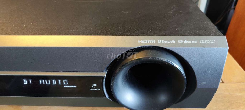 Sub điện Pioneer cắm loa là chơi có Bluetooth