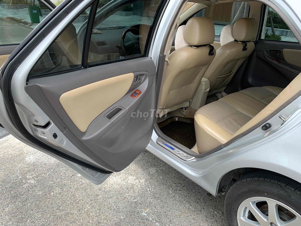 Toyota Vios 2009 1.5E AT nhập khẩu. Mua bán Ô tô tại undefined undefined được đăng bởi Trương Công Tâm hình 5