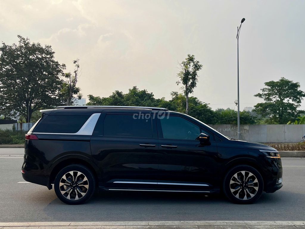 Kia Carnival 2023 Signature 2.2AT full dầu. Mua bán Ô tô tại Quận Cầu Giấy Hà Nội được đăng bởi Hùng Eco Auto hình 5