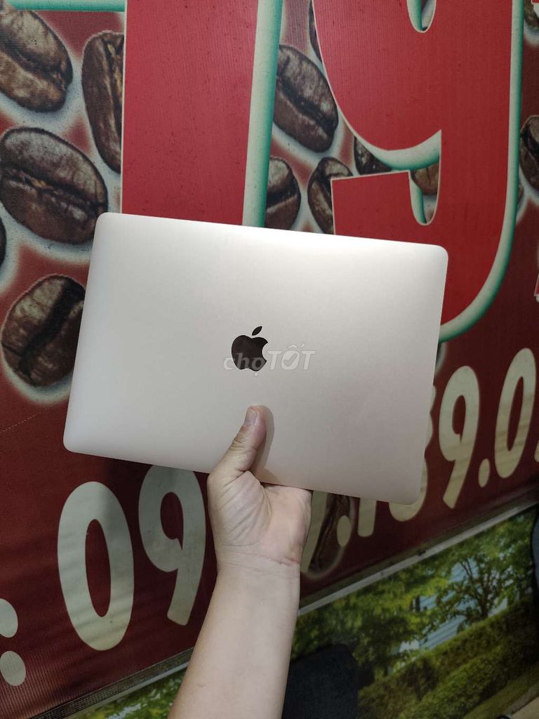 Apple Macbook Air M1 8GB/256GB 99%. Mua bán Laptop tại Quận Bình Thạnh Tp Hồ Chí Minh được đăng bởi Hoàng Giang hình 1