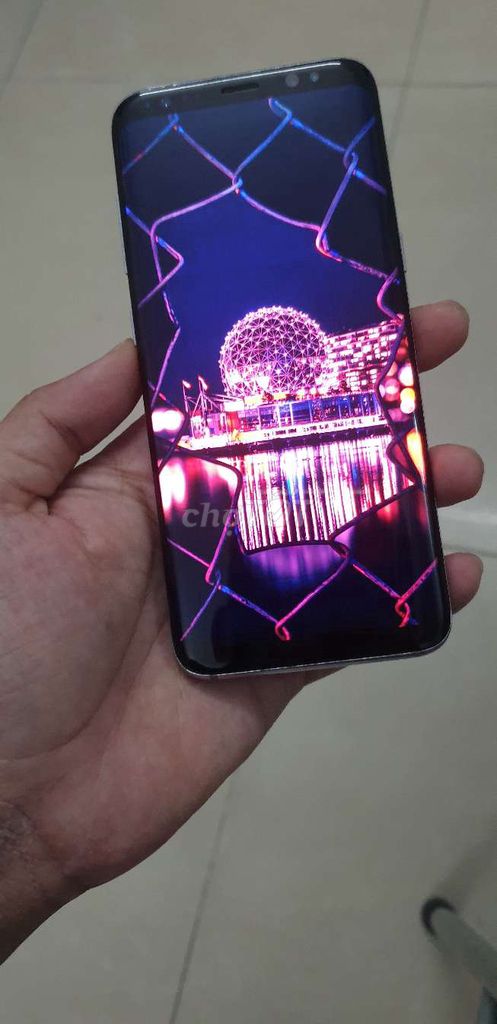 Samsung S8 ram 4gb dùng máy phụ êm. Mua bán Điện thoại tại Quận Tân Phú Tp Hồ Chí Minh được đăng bởi Trần Gia Bảo hình 1