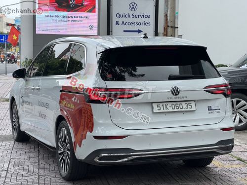 Volkswagen Viloran Luxury 2024 – MPV Đức đẳng cấp. Mua bán Ô tô tại Quận 3 Tp Hồ Chí Minh được đăng bởi Quang Tâm Volkswagen hình 1