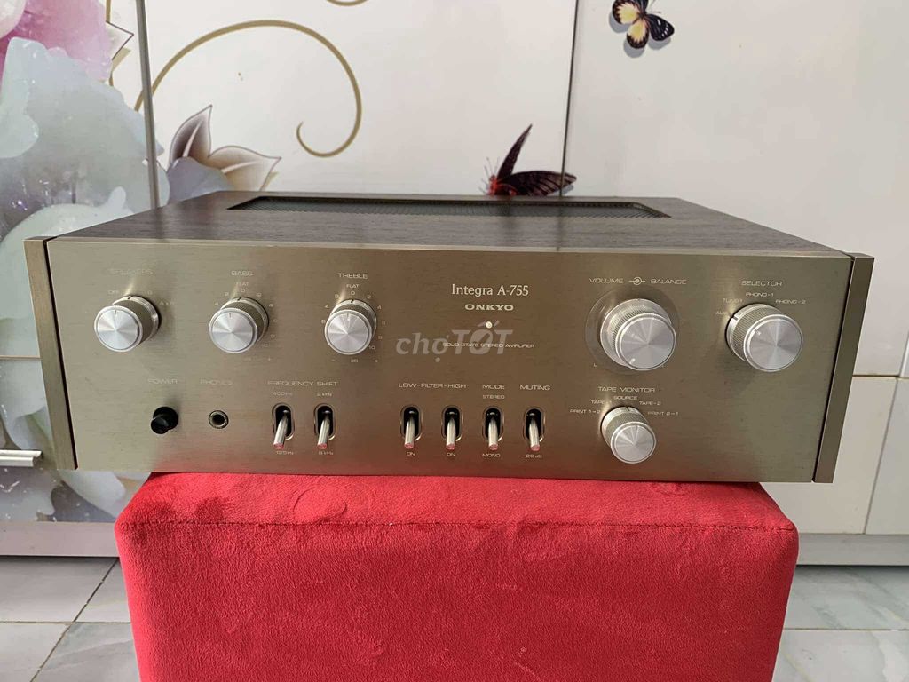 Ampli Onkyo A 755