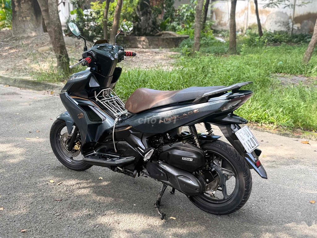 BÁN XE AB 150 ABS BS 63 CHÍNH CHỦ XE ZIN. Mua bán Xe máy tại Thành phố Thủ Đức Tp Hồ Chí Minh được đăng bởi XE MÁY ANH hình 6