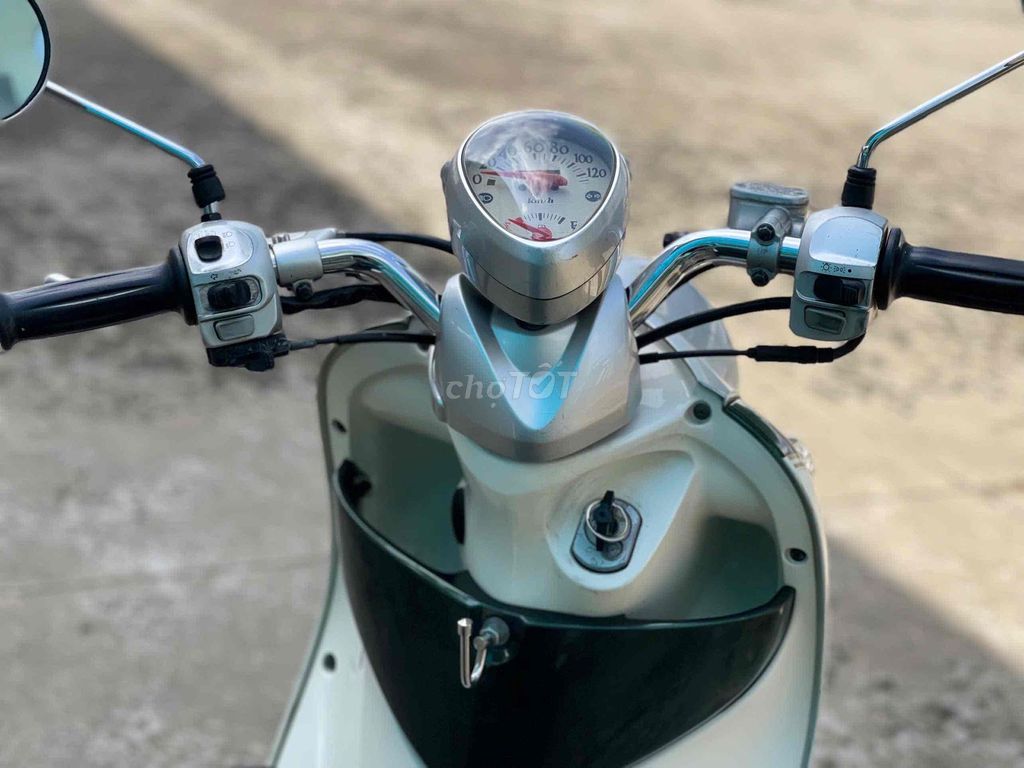 🆘[XE ĐI 10 ĐỜI]👉 Mio Thái bản đặc biệt✨SƠN+MÁY ZIN. Mua bán Xe máy tại Quận Bình Tân Tp Hồ Chí Minh được đăng bởi BÙI TIẾN DŨNG hình 9