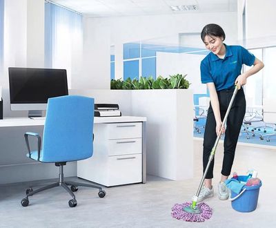 CÔNG TY DỊCH VỤ VỆ SINH HM