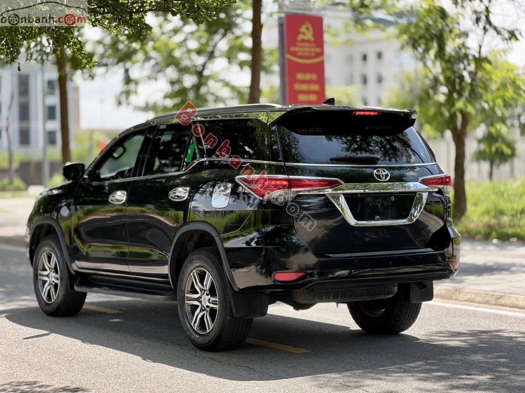 Toyota Fortuner. Mua bán Ô tô tại Quận Nam Từ Liêm Hà Nội được đăng bởi Bcar Hà Nội Vương Quốc Gầm Cao hình 2