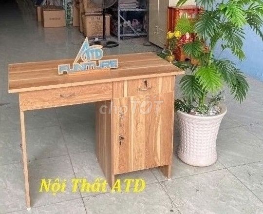 Bàn làm việc@Bàn làm việc]Bàn làm việc]Bàn gỗ. Mua bán Nội thất, đồ gia dụng khác tại Huyện Nhà Bè Tp Hồ Chí Minh được đăng bởi Trang Nguyễn hình 1