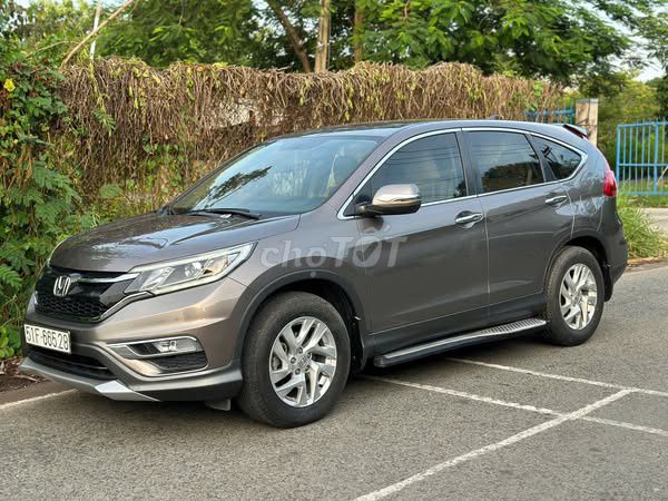 Honda Crv 2.0 2016 xe odo 8v. Mua bán Ô tô tại Huyện Hóc Môn Tp Hồ Chí Minh được đăng bởi Trương Van Khanh hình 5