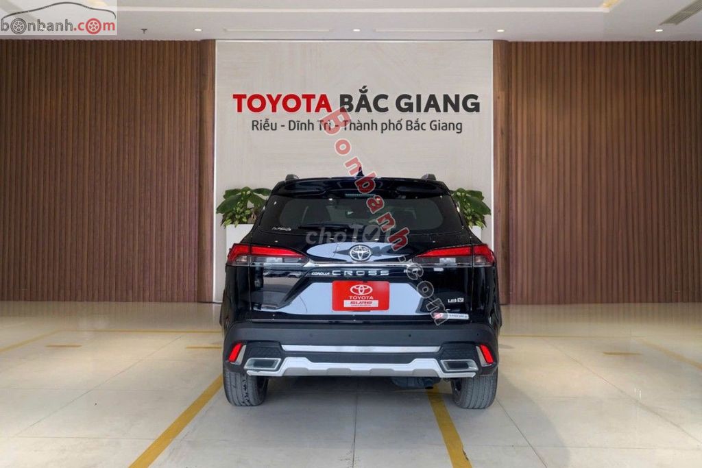 Toyota Corolla Cross 1.8V 2021 - 690 Triệu. Mua bán Ô tô tại Thành phố Bắc Giang Bắc Giang được đăng bởi Mr Thắng hình 9