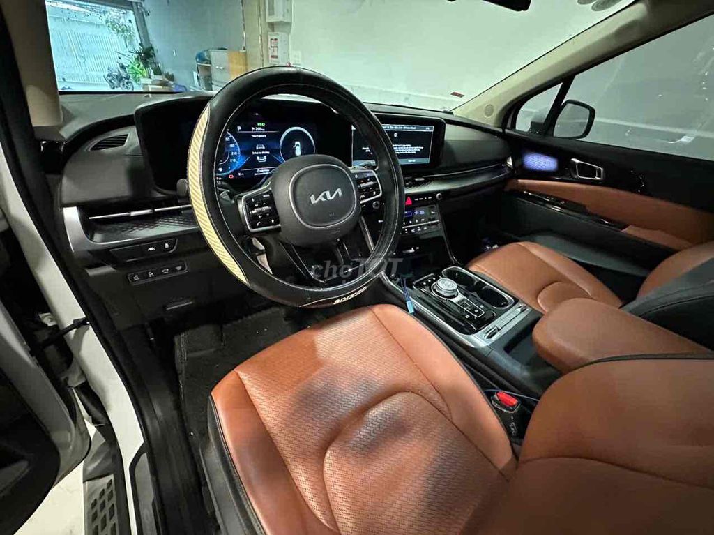 Kia Carnival 2022 3.5G Signature 7 chỗ - 33000 km. Mua bán Ô tô tại Quận Tân Phú Tp Hồ Chí Minh được đăng bởi Nam Vubinh hình 4