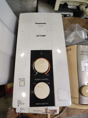 Xác Máy nước nóng Panasonic DH-3JP3 chưa dọn. Mua bán Thiết bị vệ sinh, nhà tắm tại Quận Gò Vấp Tp Hồ Chí Minh được đăng bởi Nhu Nk 