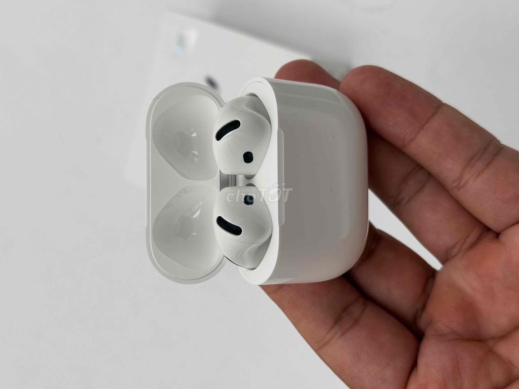 AirPods 4 Việt Nam bh 28/12/2025