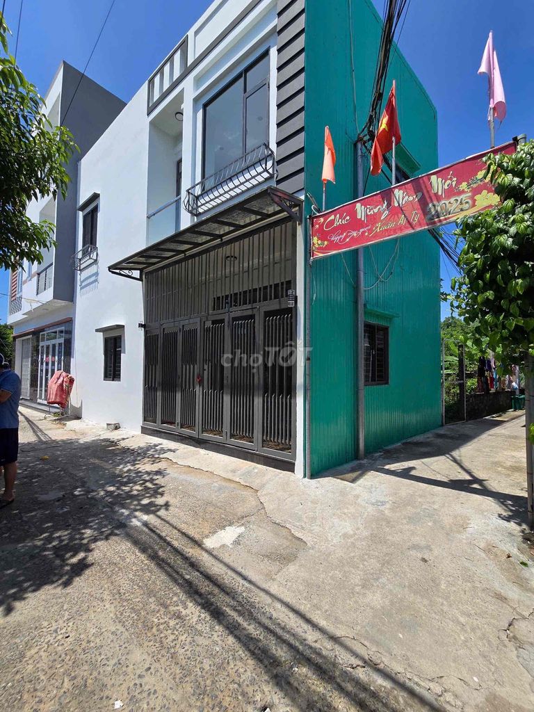 CẦN BÁN NHÀ 2 MẶT KIỆT OTO HOÀ AN CẨM LỆ ĐÀ NẴNG. Mua bán nhà ở tại Quận Cẩm Lệ Đà Nẵng được đăng bởi Đan San  hình 1