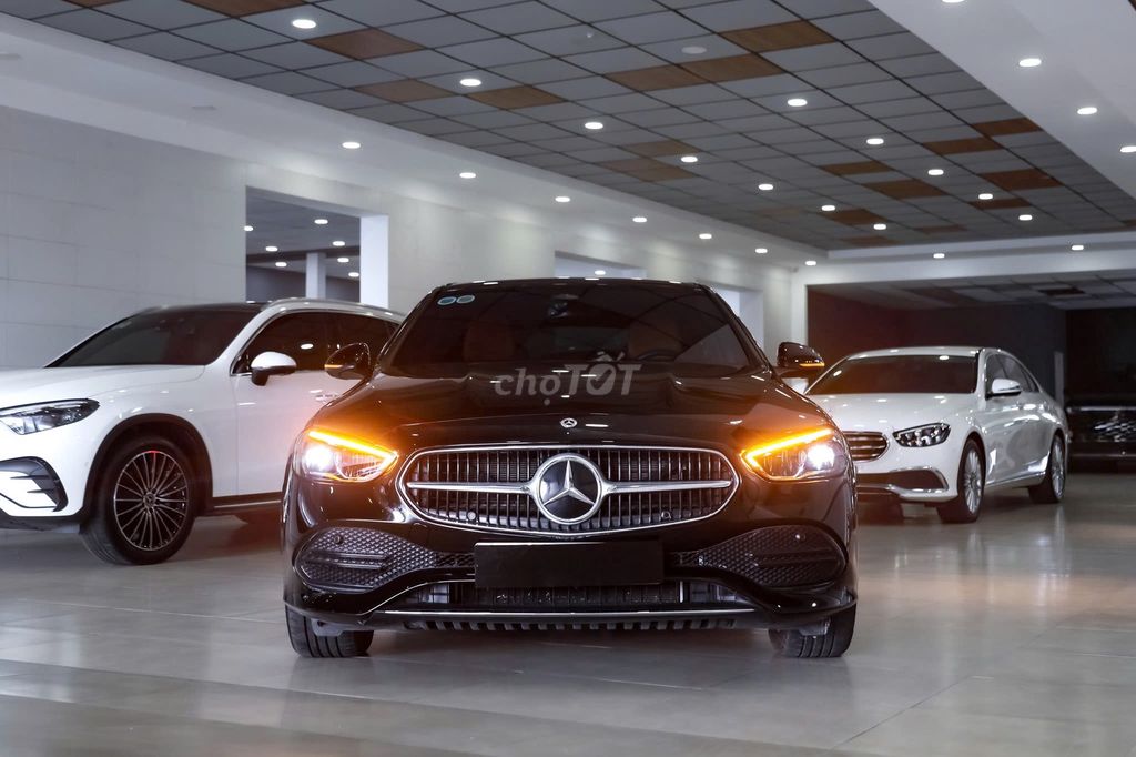 C200 AVG V1 - Đời Mới Nhất - Siêu Lướt Đklđ 2024. Mua bán Ô tô tại Quận 7 Tp Hồ Chí Minh được đăng bởi GoodCar hình 3