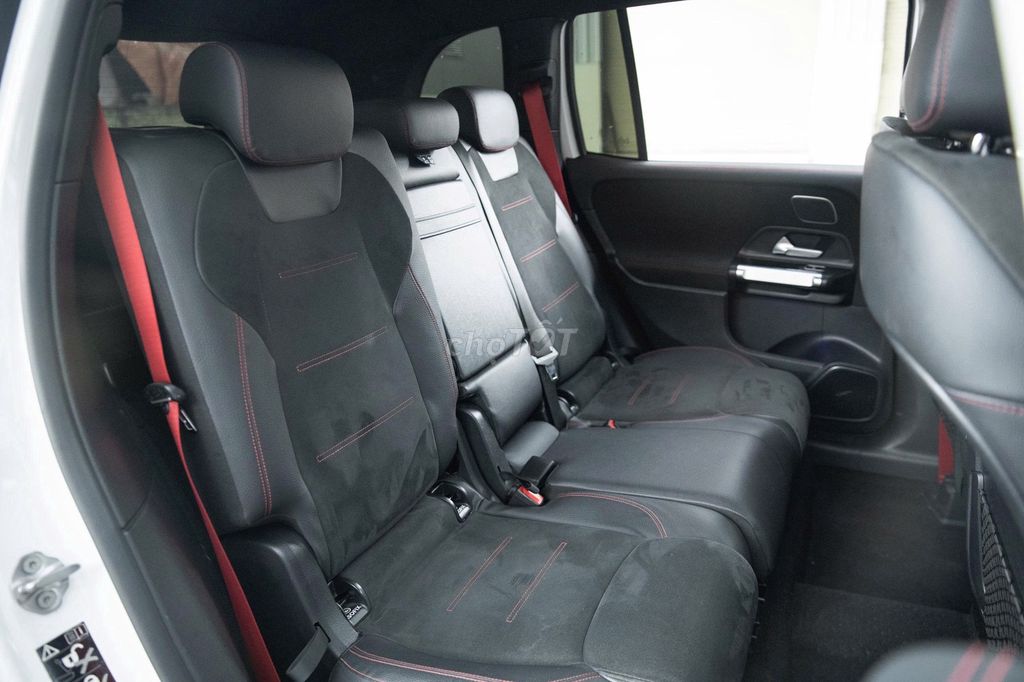 Mercedes Benz GLB 2021 35 AMG 4MATIC - 55000 km. Mua bán Ô tô tại Quận Gò Vấp Tp Hồ Chí Minh được đăng bởi Mr Vương otosieuluot hình 8