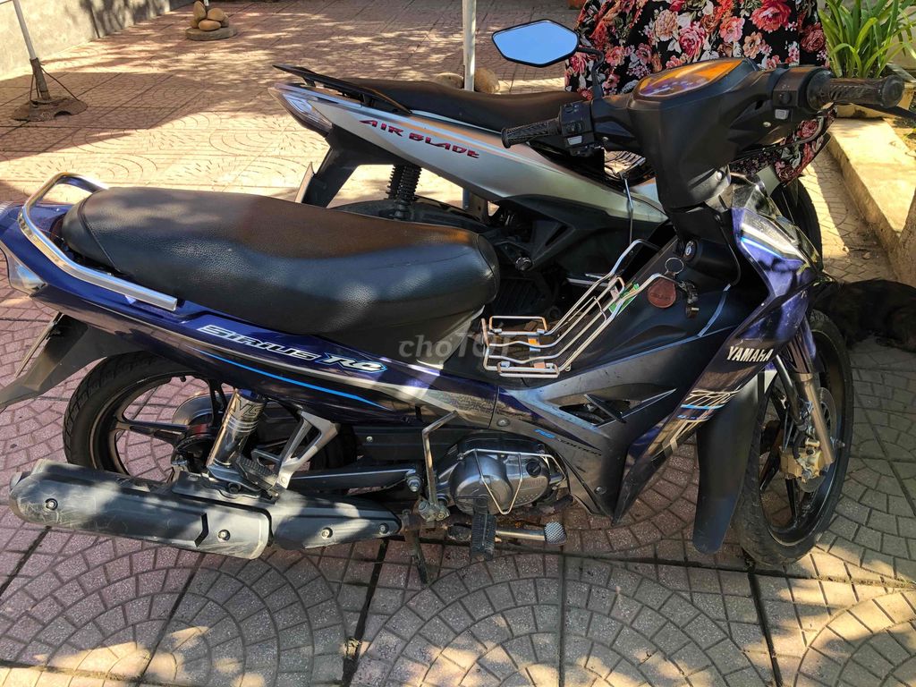 Xe dư không đi nên bán. Mua bán Xe máy tại Huyện Tư Nghĩa Quảng Ngãi được đăng bởi TÂM ANH hình 4