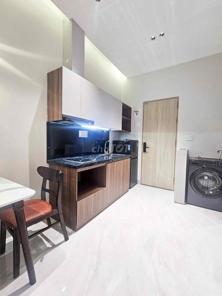 New furnished 1-bedroom apartment in Hòa Xuân — photo 7