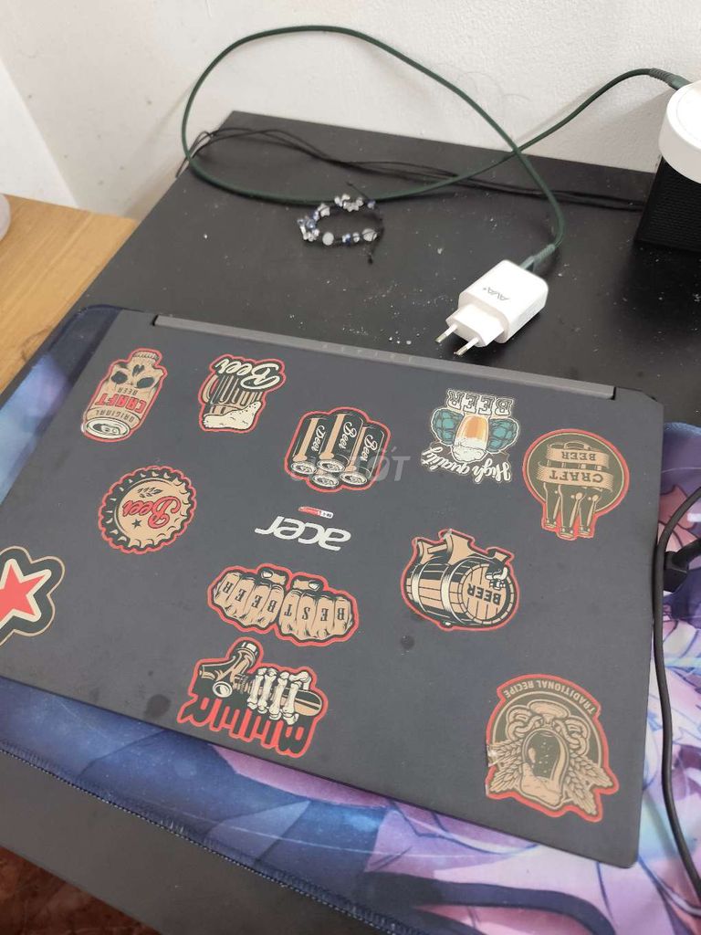 Acer Aspire A715 Ryzen 5 24GB/477GB. Mua bán Laptop tại Quận Bình Thạnh Tp Hồ Chí Minh được đăng bởi Nguyen Van Hao hình 1