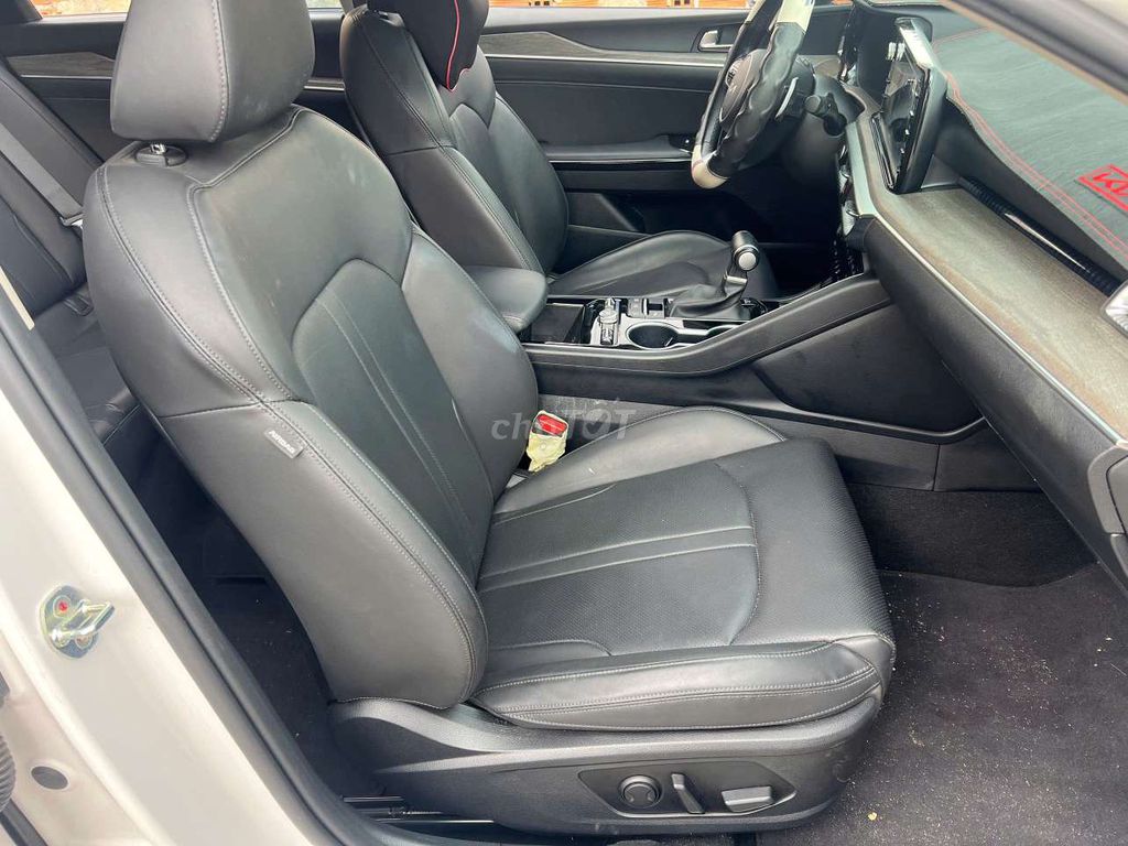 KIA K5 2023 Luxury 8000 km Trắng. Mua bán Ô tô tại Thành phố Thủ Đức Tp Hồ Chí Minh được đăng bởi BÌNH VÌNH PHÚ CHUYÊN XE LƯỚT BAO TEST HÃNG  hình 6