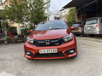 Honda Brio 2019 Brio RS - 58000 km