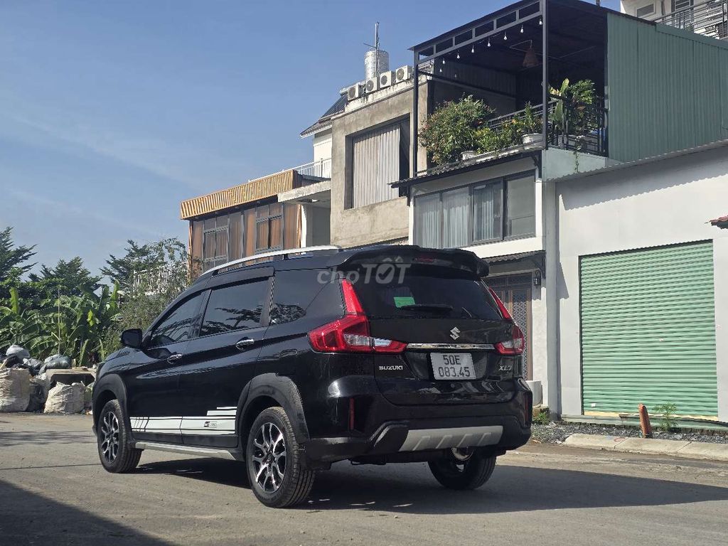 SUZUKI XL7 SX 2022 AT 62000KM BẢO HÀNH 1 NĂM. Mua bán Ô tô tại Quận Bình Tân Tp Hồ Chí Minh được đăng bởi Lê Tử can  hình 6