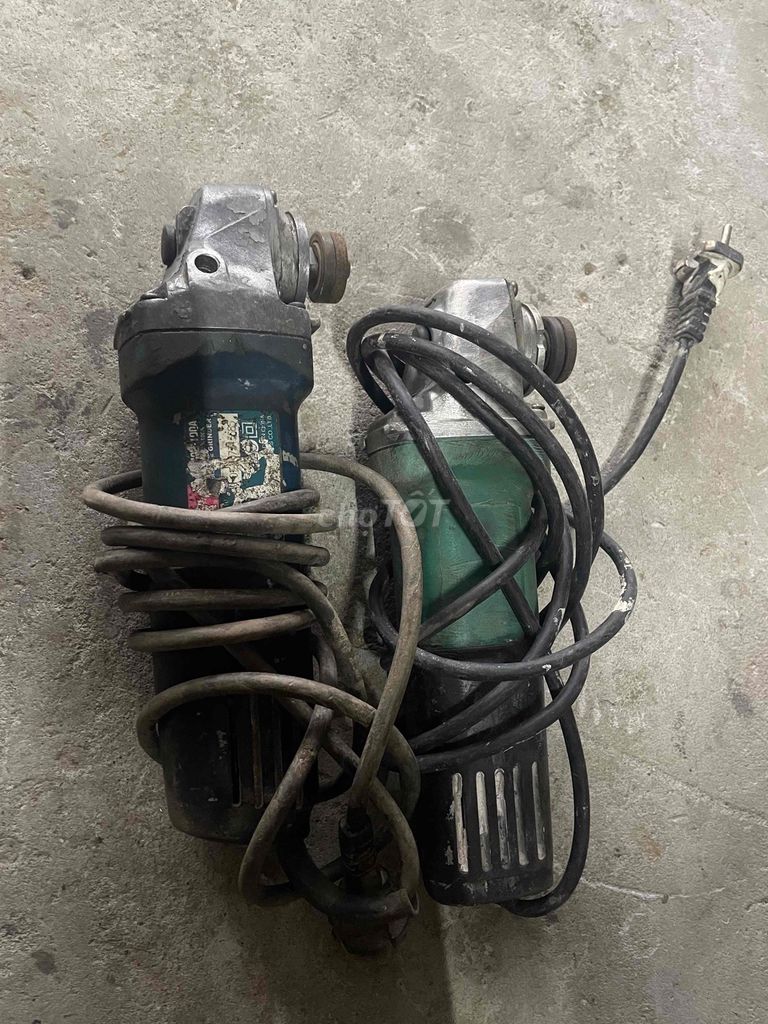 Máy mài Dongcheng DCA đã dùng. Mua bán Đồ chuyên dụng, Giống nuôi trồng tại Huyện Gia Lộc Hải Dương được đăng bởi Việt Hưng Excter hình 1