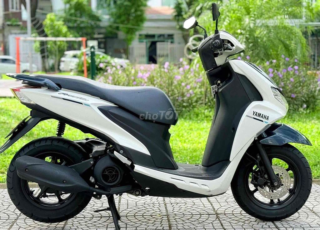 🌈Yamaha Freego 2019 xe cực đẹp - CÓ TRẢ GÓP. Mua bán Xe máy tại Quận Thanh Khê Đà Nẵng được đăng bởi XE MÁY TRẢ GÓP LONG MOTOR hình 11