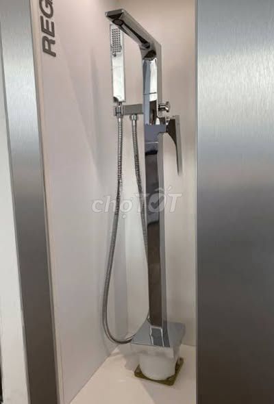 Bộ trộn bồn tắm Hafele 495.61.128 Chrome. Mua bán Thiết bị vệ sinh, nhà tắm tại Quận 3 Tp Hồ Chí Minh được đăng bởi Sa Lê hình 1