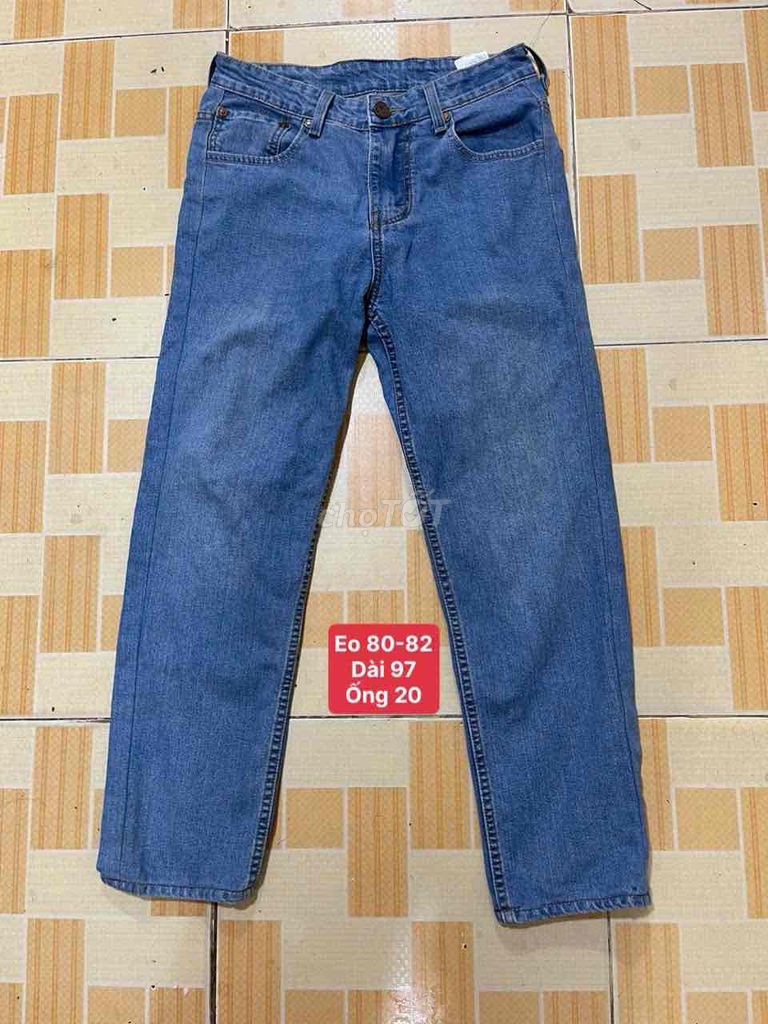 Quan zin Levis size 31