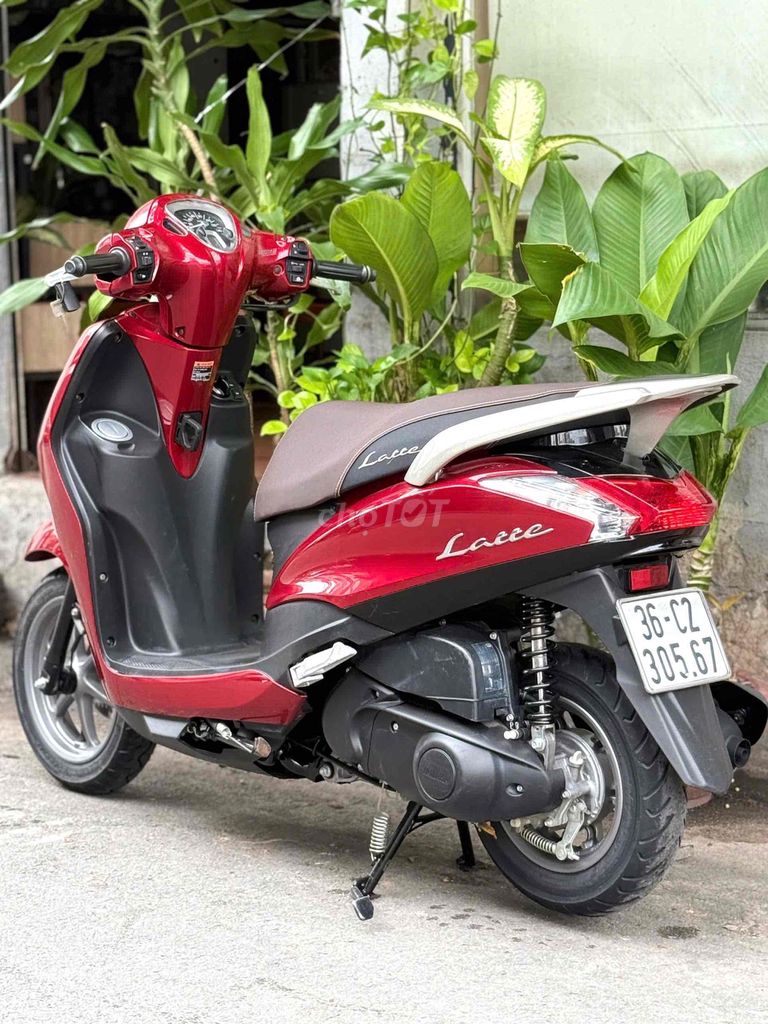 Yamaha Latte 2023 пробег 5800 км Smartkey