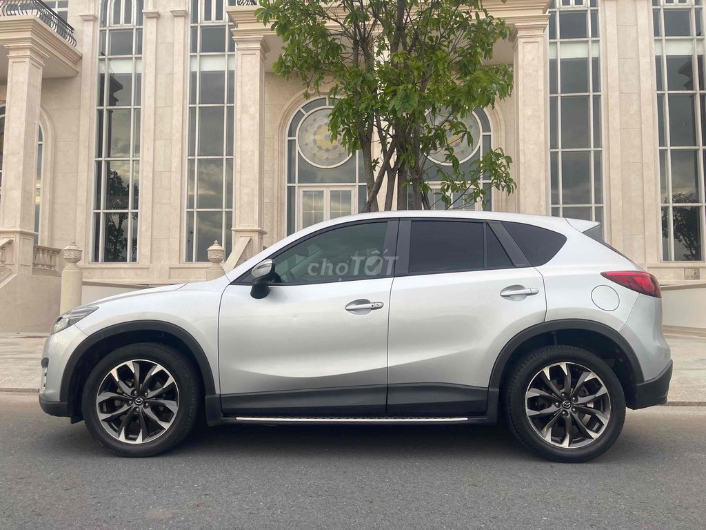 Cần bán Mazda CX 5 2016 2.5 AT AWD - bản cao nhất. Mua bán Ô tô tại Thành phố Thủ Đức Tp Hồ Chí Minh được đăng bởi Máy In hình 1