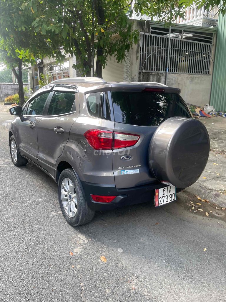 Ford EcoSport 2016 1.5L Titanium tự động cần bán. Mua bán Ô tô tại Thành phố Thủ Dầu Một Bình Dương được đăng bởi Trường Tồn hình 1