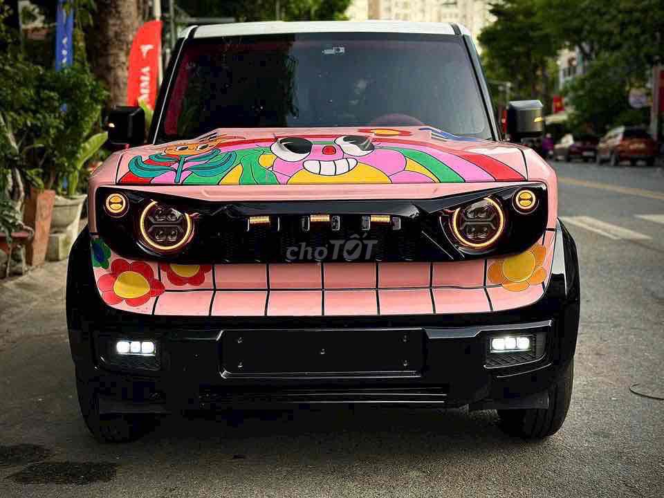 VF3 SẲN XE GIAO NGAY-ĐƯA 42TR-LÁI XE "VỀ NHÀ" BẠN. Mua bán Ô tô tại Quận 1 Tp Hồ Chí Minh được đăng bởi KỲ hình 7