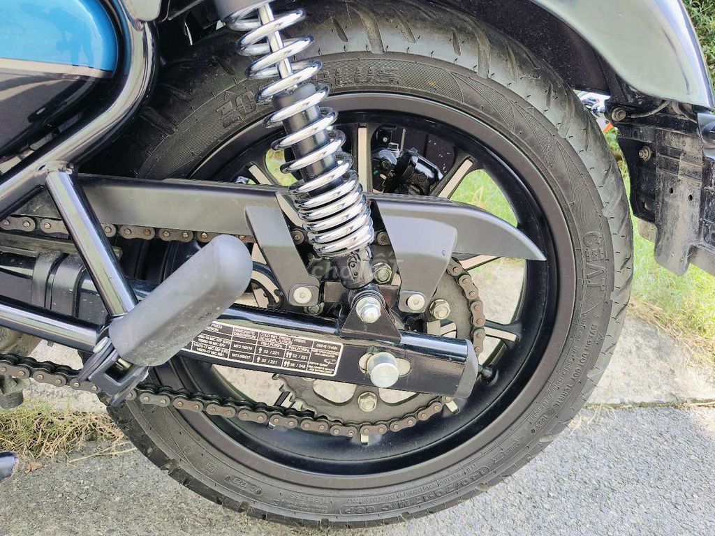 ROYAL ENFIELD METEOR 350 2023 ABS BSTP CHÍNH CHỦ. Mua bán Xe máy tại Thành phố Thủ Đức Tp Hồ Chí Minh được đăng bởi HIỆP AN MOTO 233 QUỐC LỘ 13 CŨ HIỆP BÌNH PHƯỚC THỦ ĐỨC  hình 16