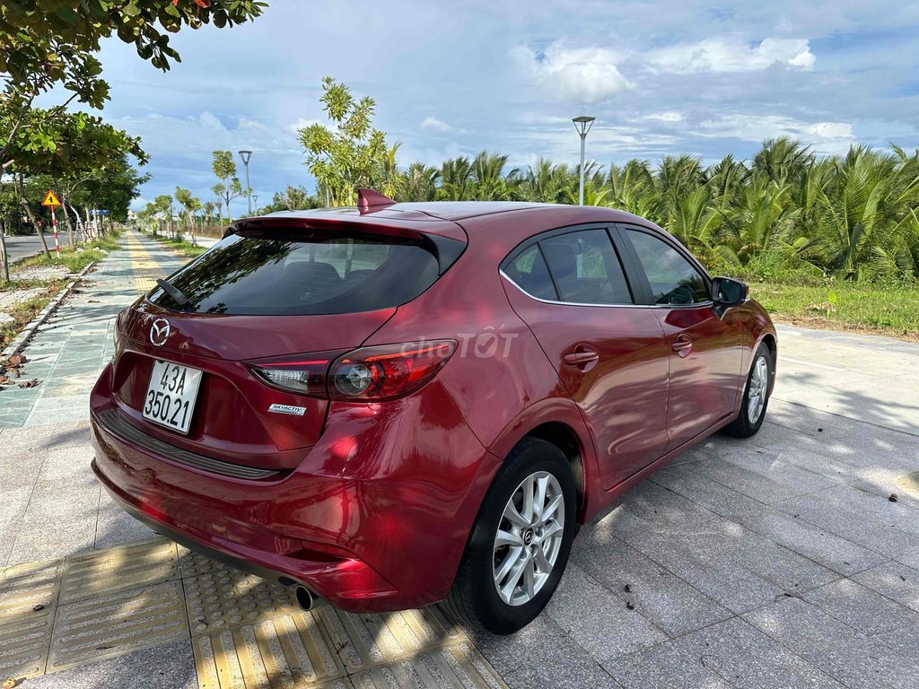 Mazda 3 2018 1.5 AT Sedan - 52000 km. Mua bán Ô tô tại Quận Cẩm Lệ Đà Nẵng được đăng bởi vinh hình 3
