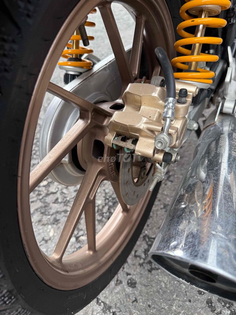 Honda Future 2 màu Trắng. Mua bán Xe máy tại Quận 6 Tp Hồ Chí Minh được đăng bởi Lâm sung Thu Mua Xe   hình 7