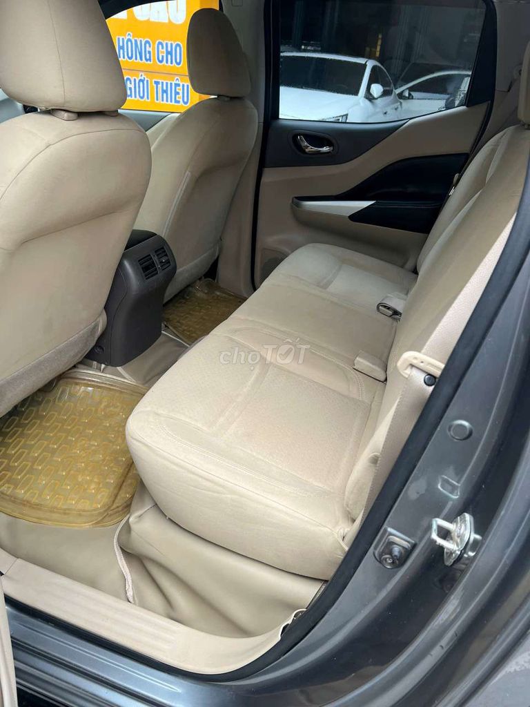 Nissan Navara EL tự động  1 đời chủ , xe ko lỗi. Mua bán Ô tô tại Thành phố Dĩ An Bình Dương được đăng bởi Bảo Khang hình 9