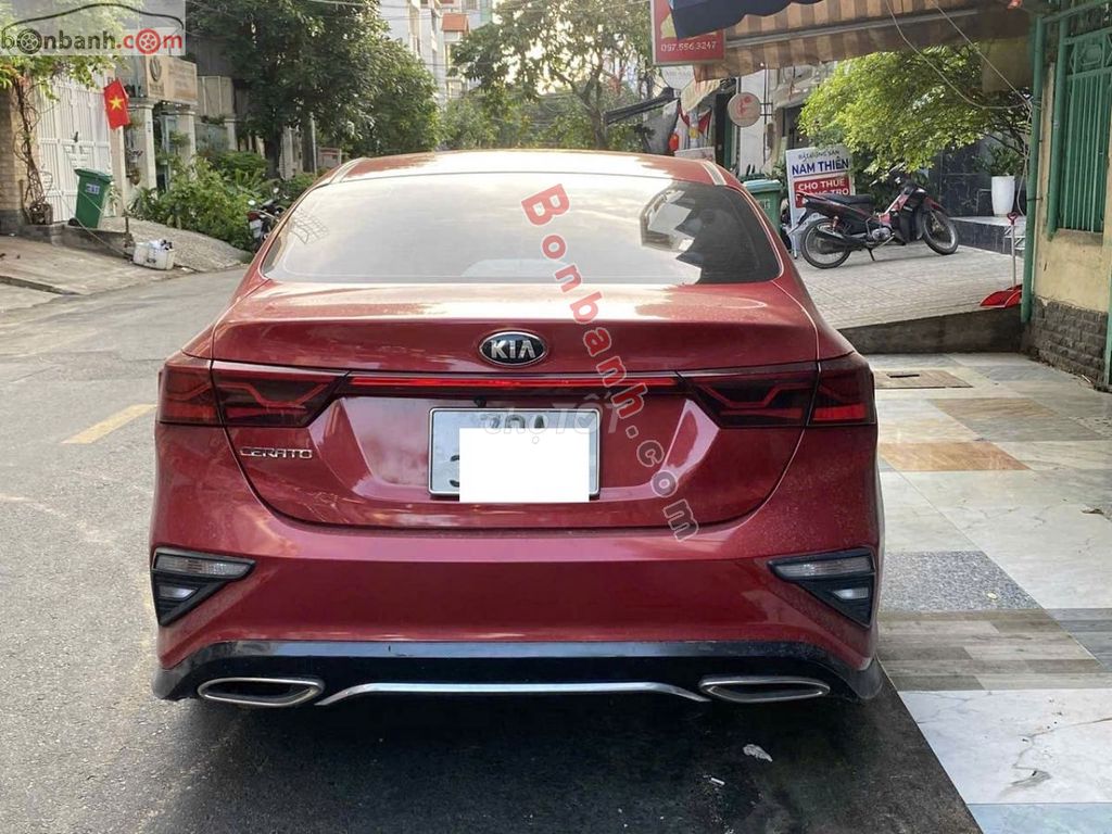 Kia Cerato 1.6 MT 2021 - 435 Triệu. Mua bán Ô tô tại Thành phố Tân An Long An được đăng bởi TRẦN VĂN THÁI hình 3