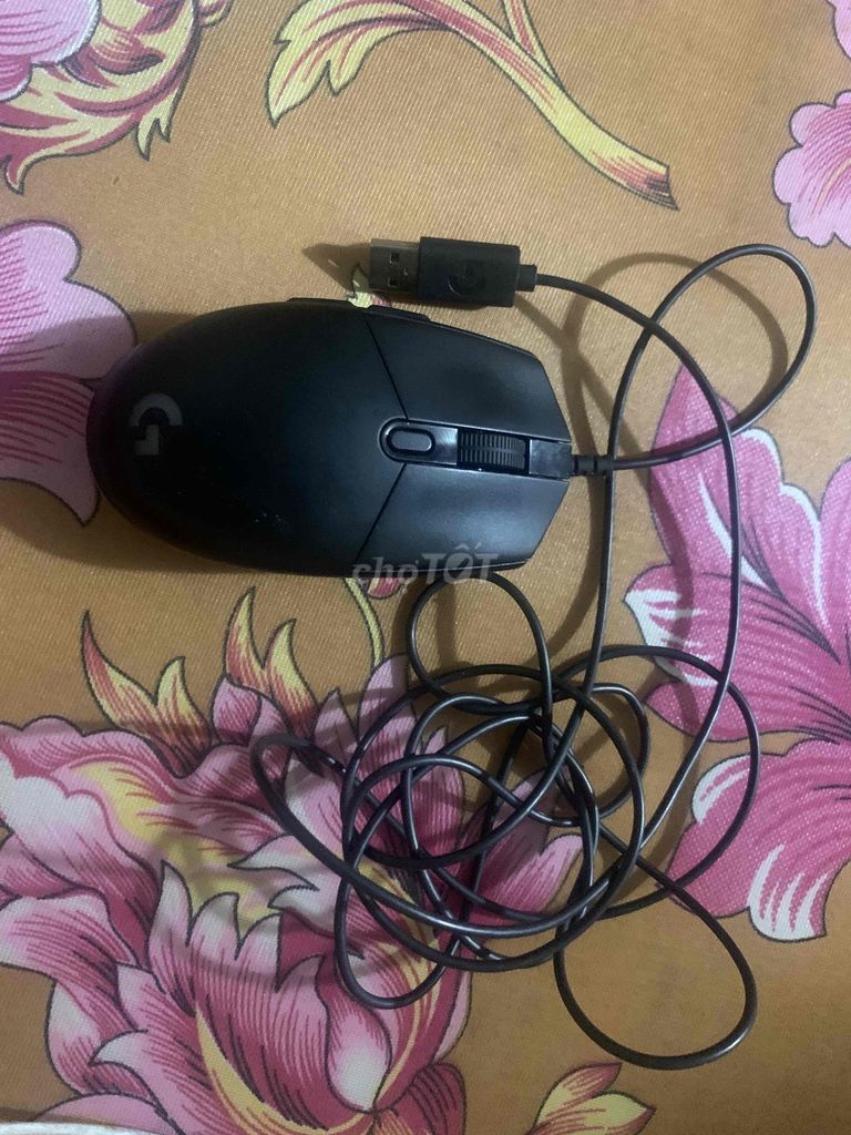 Chuột Logitech G102 Gen 2 Lighting Đen. Mua bán Phụ kiện (Màn hình, Chuột...) tại Huyện Long Thành Đồng Nai được đăng bởi Hải Đăng hình 1