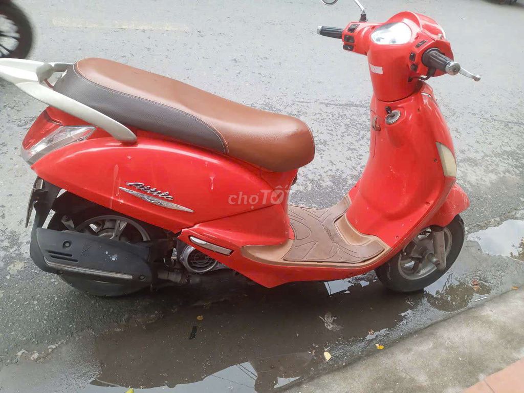 Cần bán xe ga mới đi làm tốt và ăn ít xăng. Mua bán Xe máy tại Huyện Thuỷ Nguyên Hải Phòng được đăng bởi Bui khac dung  hình 2