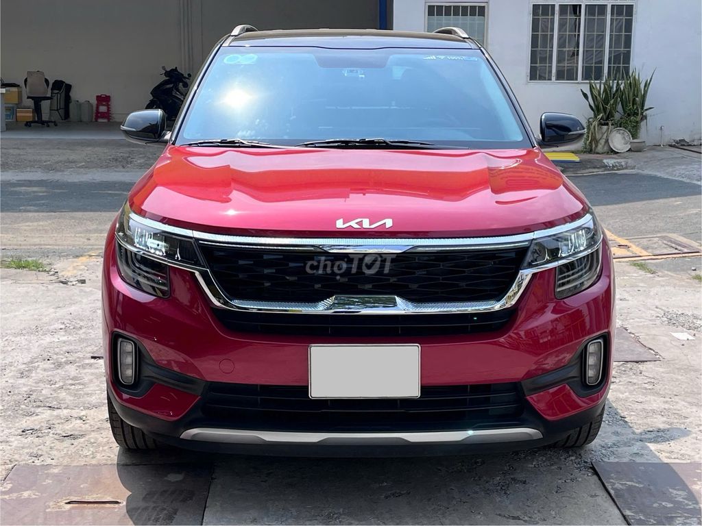 KIA SELTOS 1.6 PREMIUM 2022 GIA ĐÌNH LƯỚT VAY 70%