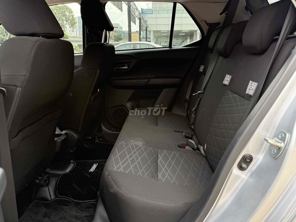 Toyota Wigo 1.2G 2024 - Siêu Lướt 517km Như Xe Mới. Mua bán Ô tô tại Quận Bình Thạnh Tp Hồ Chí Minh được đăng bởi Công Sang hình 12