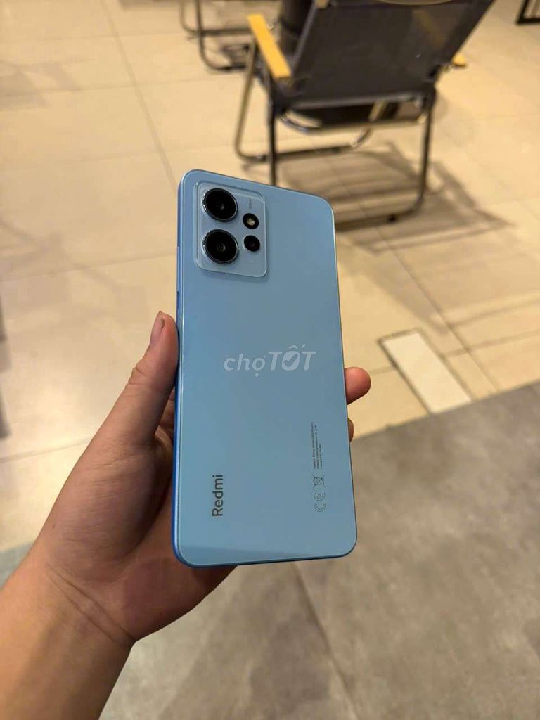 Redmi Note 12 120Hz Mượt Hơn Cả Nyc 1tr35. Mua bán Điện thoại tại Quận Bình Tân Tp Hồ Chí Minh được đăng bởi Quốc Huy hình 1