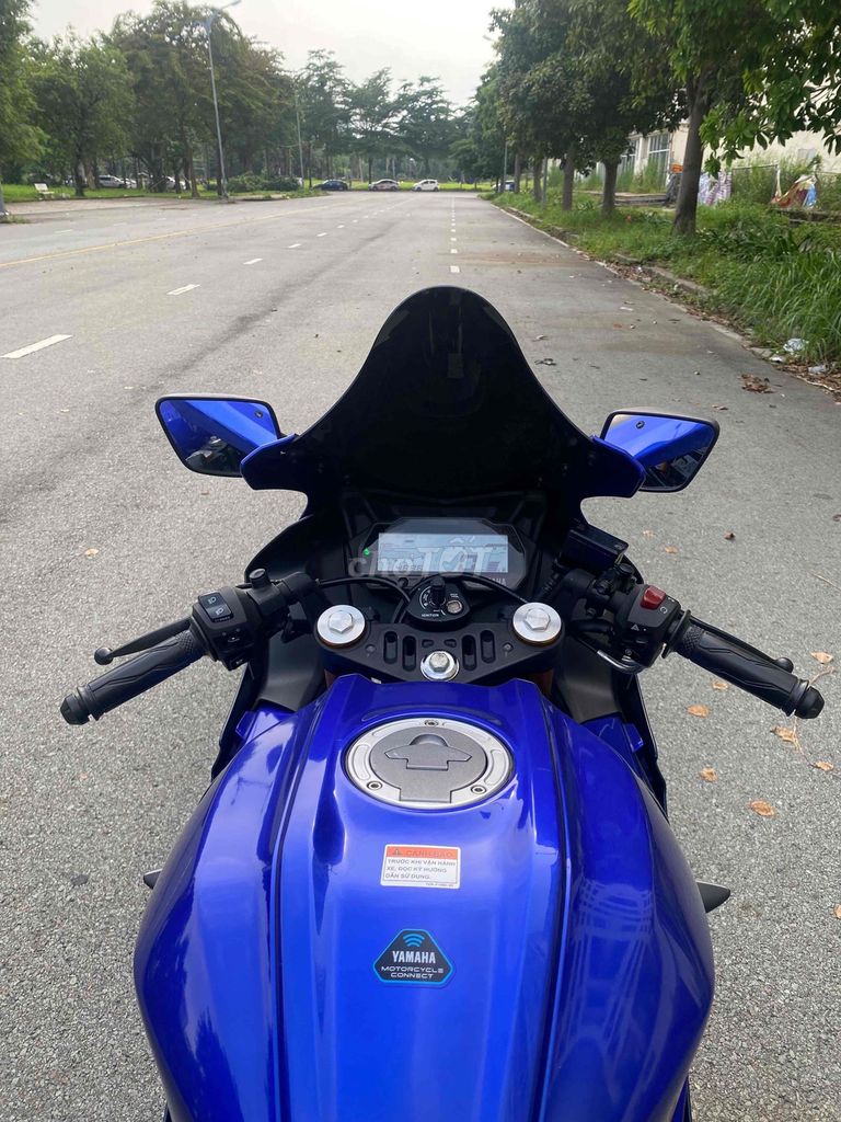 Yamaha R15v4 lướt 4800km chính chủ. Mua bán Xe máy tại Thành phố Thủ Đức Tp Hồ Chí Minh được đăng bởi iMotorbike Viet Nam hình 4