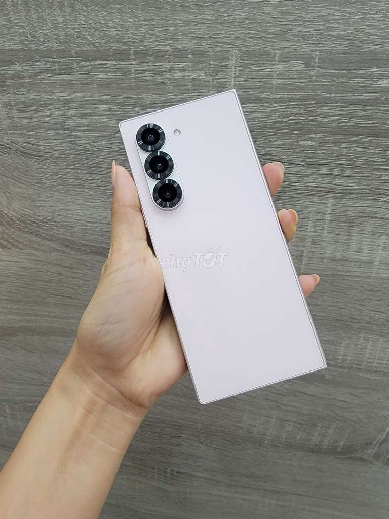 Samsung Z Fold 6 256GB. Mua bán Điện thoại tại Quận Gò Vấp Tp Hồ Chí Minh được đăng bởi KGPHONE  Điện Thoại Di Động giá tốt  hình 1