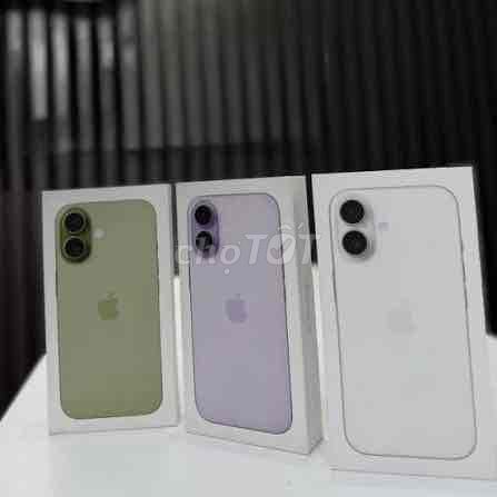 IPHONE 17 ĐỦ MÀU - GÓP 0% - BAO NỢ XẤU. Mua bán Điện thoại tại Quận Gò Vấp Tp Hồ Chí Minh được đăng bởi TB Mobile hình 1