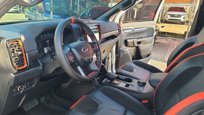 Xe Ford Ranger Raptor 2024, Chất Xe Đẹp. Mua bán Ô tô tại Quận Gò Vấp Tp Hồ Chí Minh được đăng bởi Chợ Xe Cũ Giá Tốt hình 7